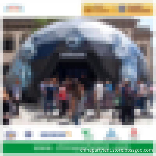 Hot Sale Half Sphere Tent for events